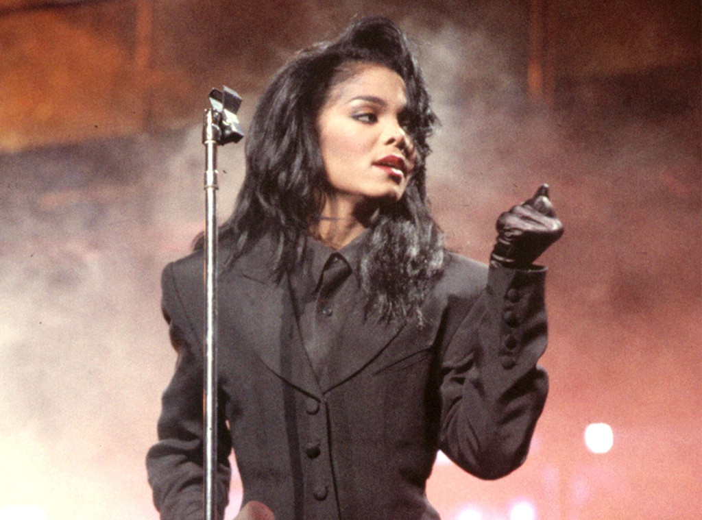Return To Rhythm Nation 13 Times Janet Jackson Has Made History E Online